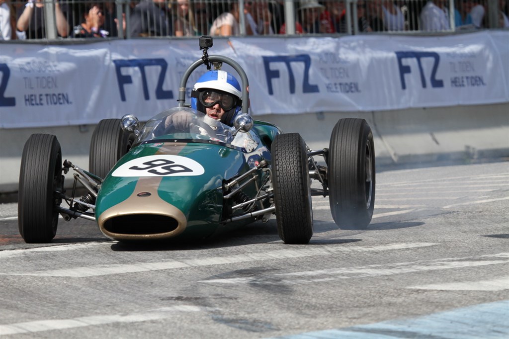 Ren Mark Breton. Klassisk formel ræs – når det er klassisk.
(Foto: Motorsporten.dk)